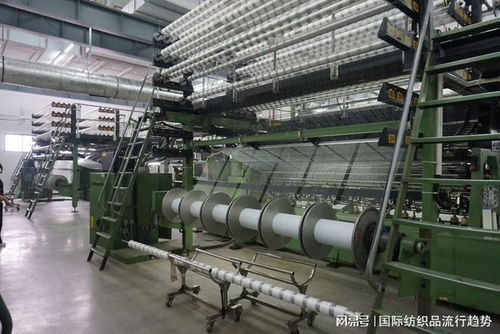 新紡織印染廠即將投產 計劃用工4000余人，設備調試助力產業升級